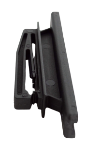 Breitbandisolator & Nagelisolator - 25 Stück / Pack für Litzen und Bänder