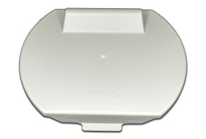 Schutzdeckel für Hiko Tränkeeimer