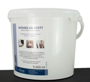 Melkfett Mastavit - 5000 ml - Euter Zitzen Pflege