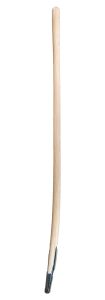 Heuforkenstiel 135 cm, mit Dülle - Forkenstiel