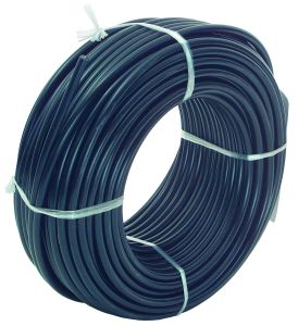 Erdkabel 10 m, mit verzinktem Kupferleiter