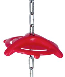Ferkelbeißring mit Aufhängekette