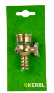 Absperrhahn für Wasserbesen