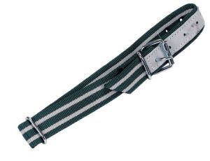 Halsband für Schafe 65 x 4 cm, mit Rollschnalle