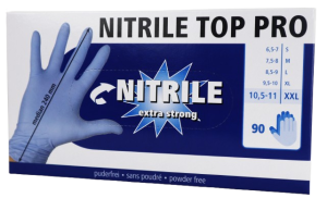 Nitrile Allzweckhandschuhe 5,5 mil, 100 Stück, Größe XXL