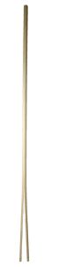 Holzharkenstiel 180 cm