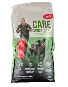 Mera Dog Care Senior Huhn - 10kg Hundefutter mit tierischen Proteinen und frischem Fleisch