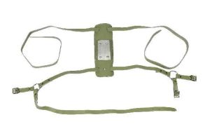 Bocksprunggeschirr Leder