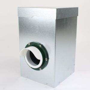 Metal Port Feeder - Futterautomat "Bullauge" 8kg