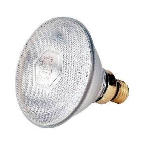 Philips Infrarotsparbirne 100 Watt, weiß - Infrarotsparlampe in robuster Ausführung