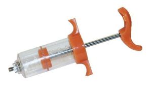 Nylonspritzen 20 ml 
