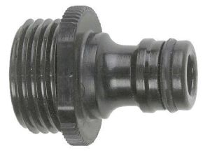 Stecknippel Schlauchanschluß