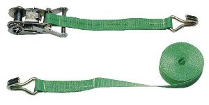 Zurrgurt 2-teilig, 6m x 35mm grün, 2000 kg