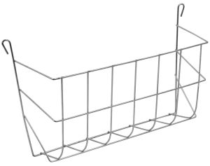 Kaninchen Heuraufe 30 cm Heuraufen Raufe Heu Salatraufe Nager 