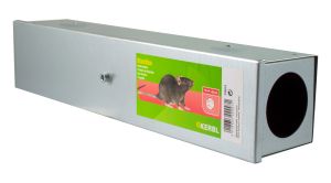 Köderstation BlocBox Metall, 40 cm 