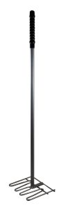 Ersatzforke für Mistboy, Krücke allein 80 cm