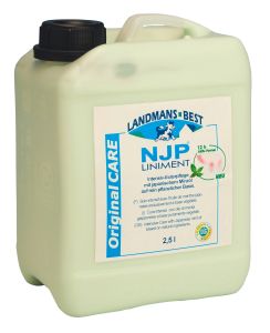 NJP Liniment Original 2500 ml Kanister