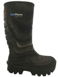 Nora Sicherheitsstiefel Noratherm S5 oliv Größe 39 - 48