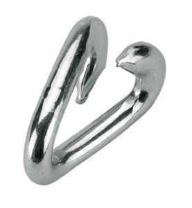 Notglied 5 mm, verzinkt 