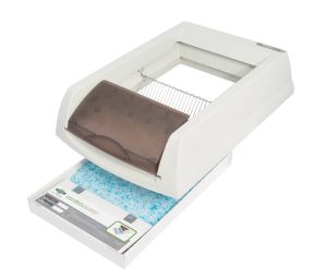 Selbstreinigende Katzentoilette ScoopFree™