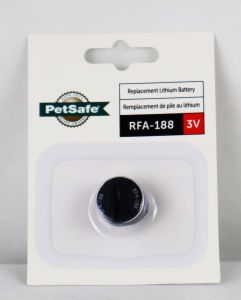 RFA-199 Lithium Ersatzbatterie 3 Volt