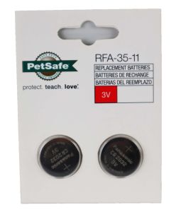 PetSafe Ersatzbatterien 3 Volt