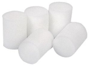 Rohrreinigungsschwamm 40 mm, 10 Stück - Universal - Reinigungsschwamm