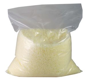 Rupfwachs - 5 kg Packung - Völlig geruchlos, geschmacklos und Wiederverwendbar! Zum Rupfen von Hühner etc.. 