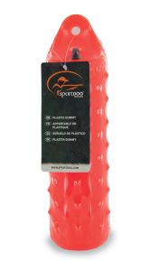 PLASTIK-DUMMY Jumbo - orange
