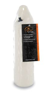 PLASTIK-DUMMY Jumbo - weiß SAC30-13301