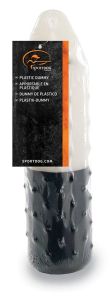 PLASTIK-DUMMY Jumbo - schwarz/weiß SAC30-13302 
