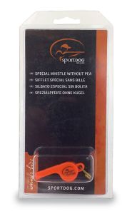 ROY GONIA Spezialpfeife orange ohne Kugel - SAC30-13311