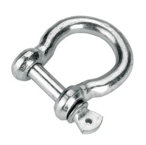 Schäkel geschweift, verzinkt 5/16 Zoll, 8mm