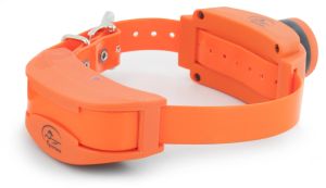 Zusätzliches Empfangerhalsband mit Pieper