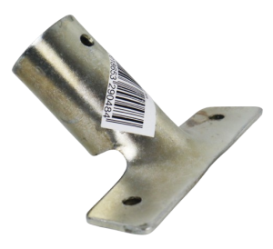 Stielhalter für Gerätestiele aus Metall, verzinkt