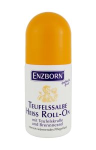 Teufelssalbe® Heiß ROLL-ON