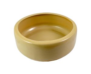 Tontrog - Futter-Napf für Nagetiere, 1500 ml, ca. 22 cm Durchmesser und 8 cm hoch 