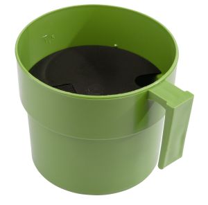 Vormelkbecher zur Prüfung der Milchbeschaffenheit
