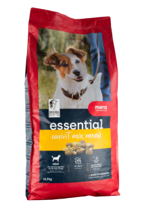 Mera essential univit mix menü