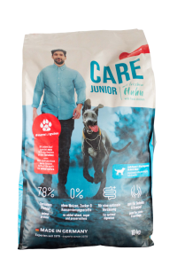 Mera Dog Care Hundefutter Junior - 10kg mit frischem Huhn