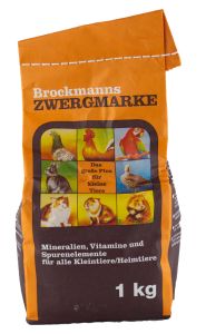 Brockmanns Zwergmarke 1 kg 