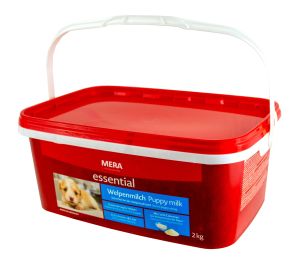 Meradog High Premium Welpenmilch - 2 kg Aufzuchtmilch von Mera 055030