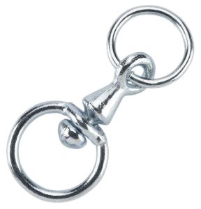 Wirbel für Kuhkette 6 mm