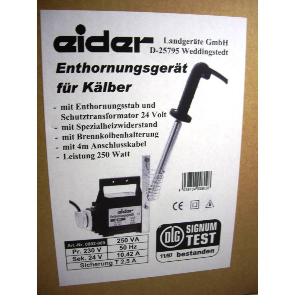 main product photo
