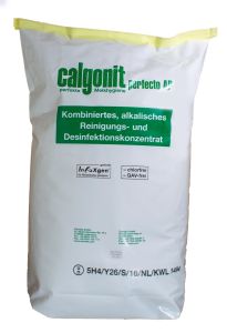 Calgonit Perfecto AP 25 kg Milchanlagen Reinigung chlorfrei, QAV frei