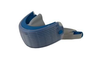 AirAce Atemschutzmaske normale Größe blau