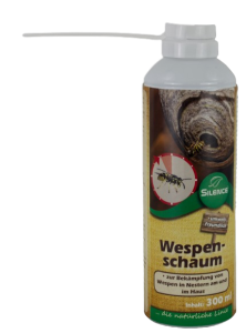 Wespenschaum 300 ml, Silence - Dr. Stähler/Schopf