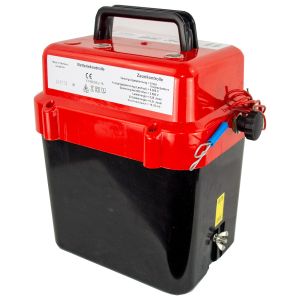 Weidezaun Batteriegerät BE 300 - für mittlere Zaunanlagen mit wenig Bewuchs