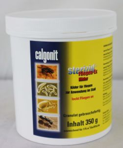 Calgonit Sterizid Fliegen-Ex Köder, 350 g