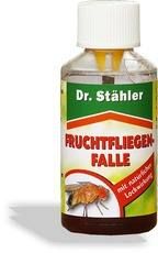 Fruchtfliegenfalle 15 ml,  Dr. Stähler